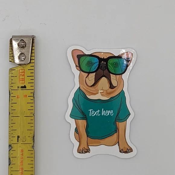 Dog Sticker - Picture 2 of 2